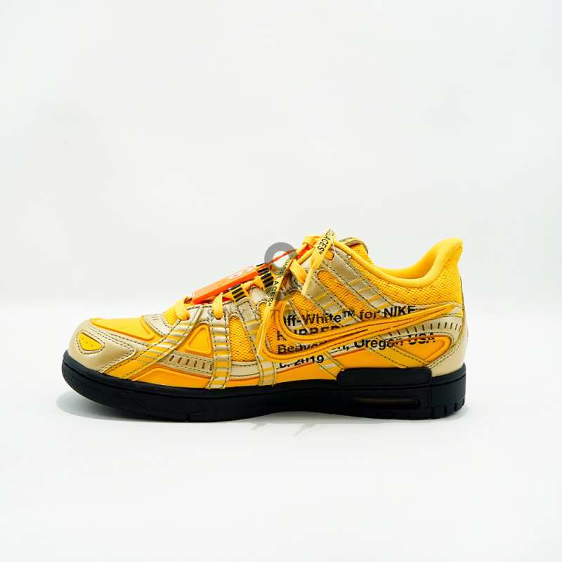 OffWhite × Nike Dunk Low Sail No.20 29cm