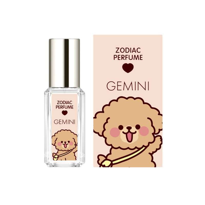 Capricorn Zodiac Sign Perfume Miniso Miniso Capricorn Perfume