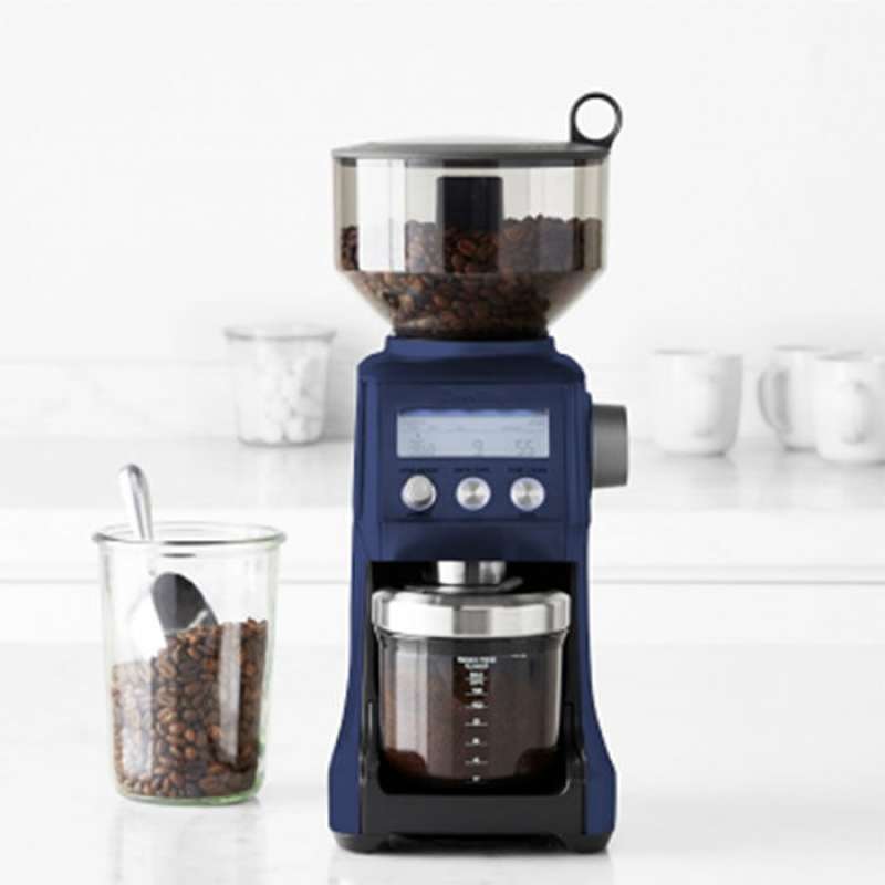 Espresso Machine Breville Smart Grinder Pro Black Truffle Breville