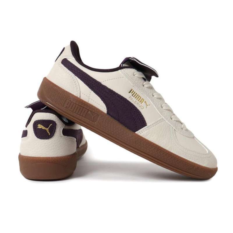 Sepatu Puma Palermo Beige Sneaker Puma Sepatu Sneakers Wanita Puma