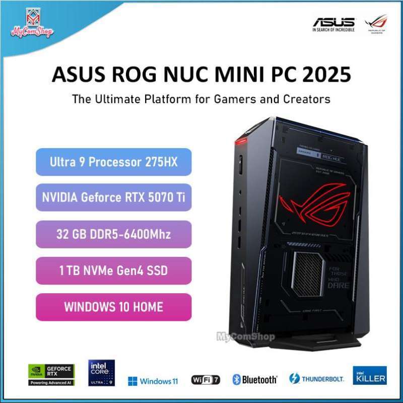 Mini PC 🔥 Harga Terbaru Mei 2026