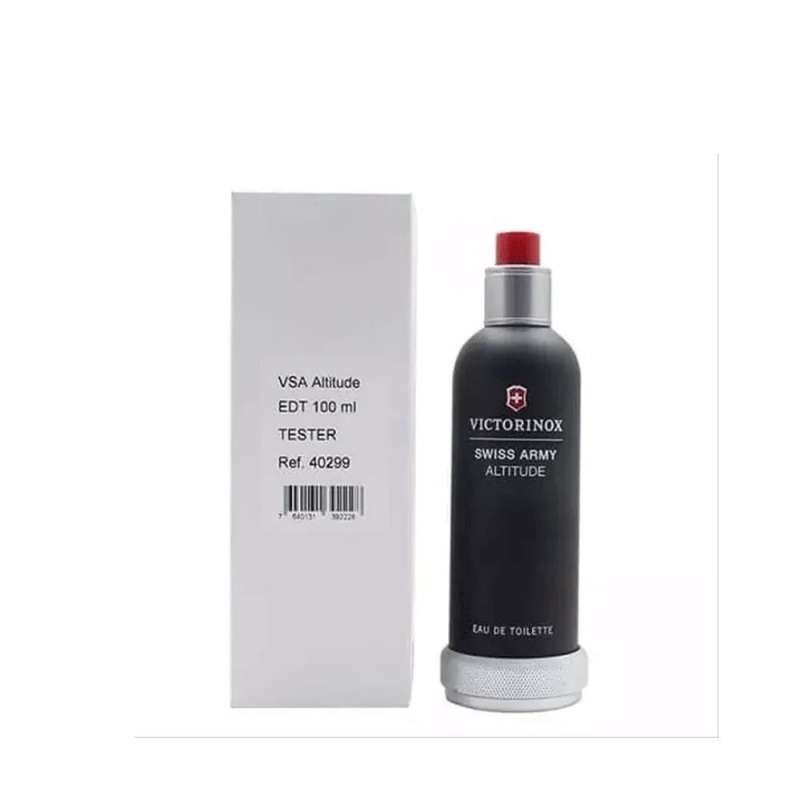 Swiss Army Victorinox Altitude for Men EDT 100ml (TESTER TDK ADA TUTUP)