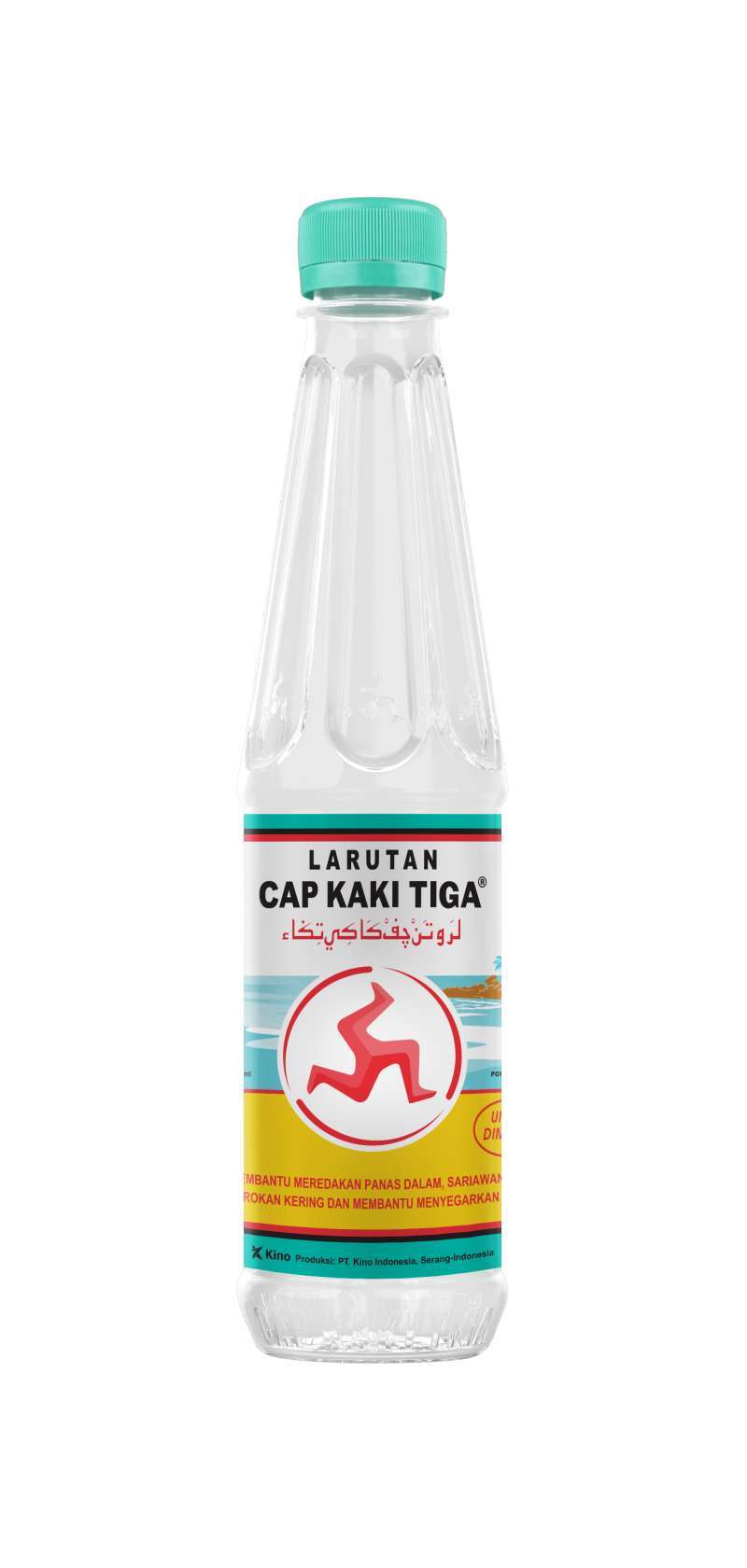 CAP KAKI TIGA LARUTAN BTL 350 ML