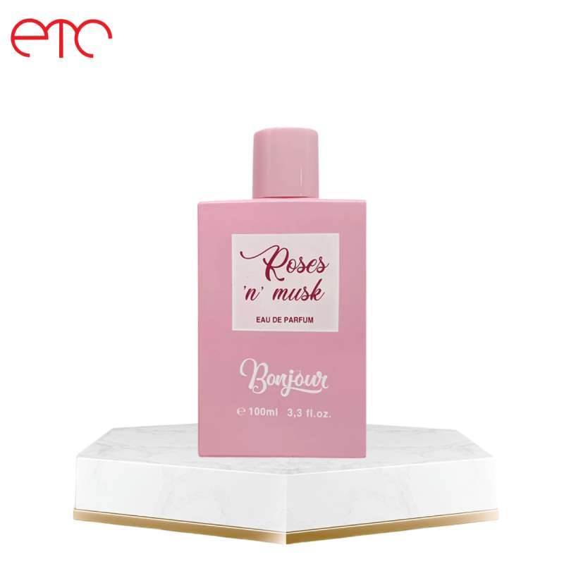 Jual Parfum Bonjour Roses N Musk Edp 100ml For Women Di Seller Etc
