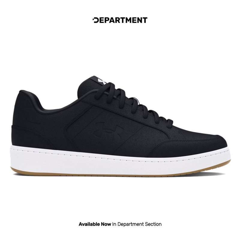 Sepatu Sneakers Pria UNDER ARMOUR OFFICIAL SUEDE 3028632001 ORIGINAL