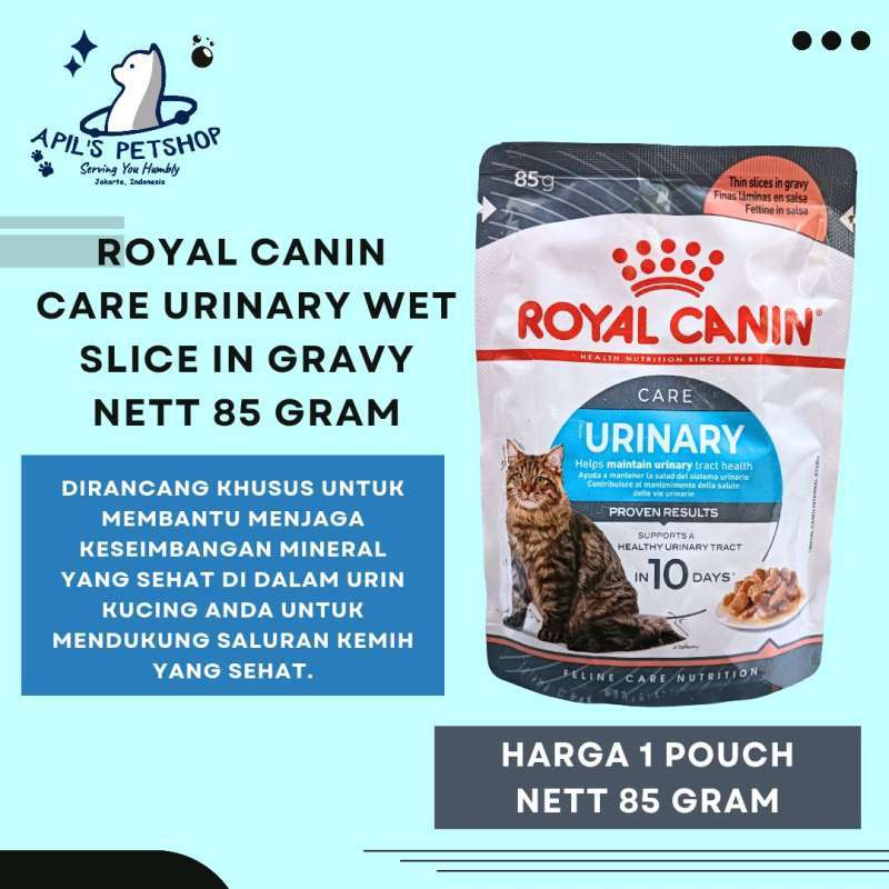 Urinary Tract Urinary Care Royal Canin Cat Jual Royal Canin