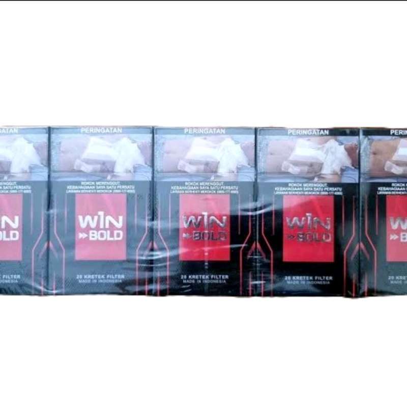 Jual Rokok Win Bold Harga Grosir Juni 2026