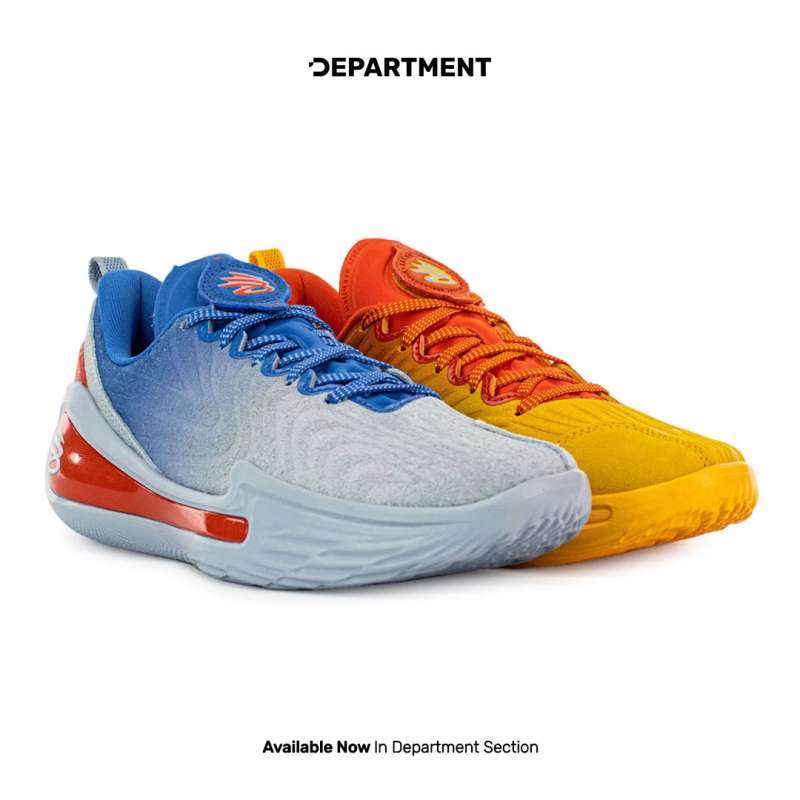 Sepatu Basket UNDER ARMOUR CURRY FLOW 12 