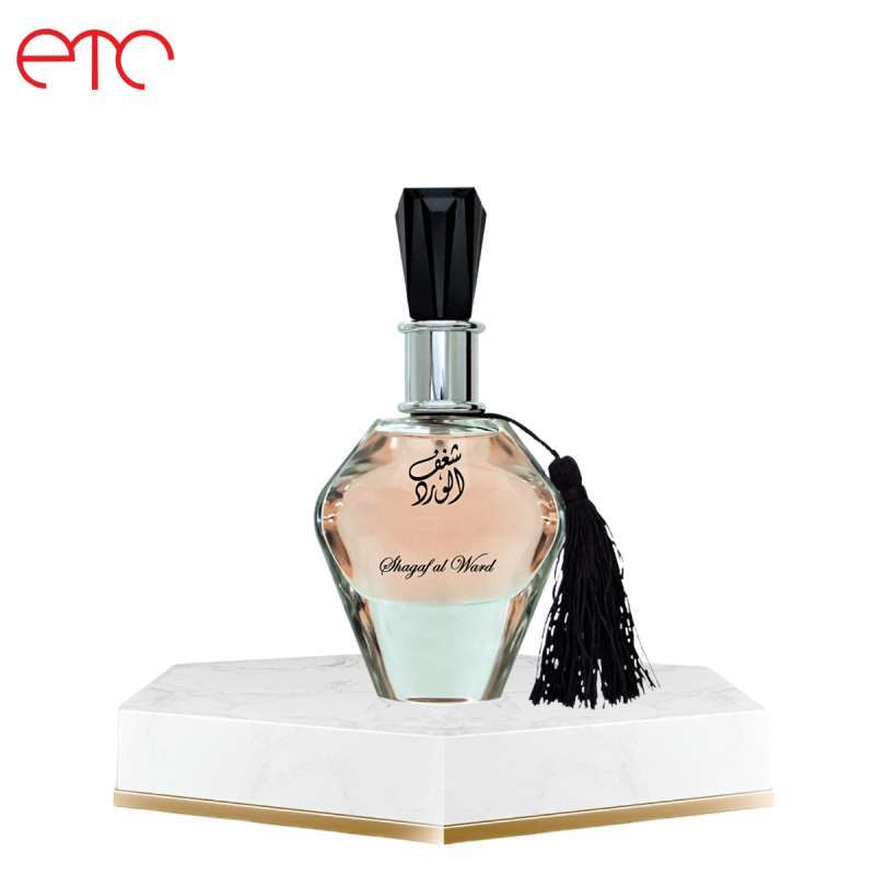 Jual Parfum Al Wataniah Shagaf Al Ward Edp 100ml For Women Di