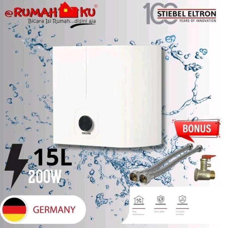 Jual Water Heater Stiebel Esh 15 Btrend Watt 200 Di Seller Rumahku