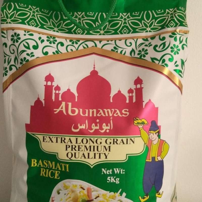 Nawas Rice Basmati Abu Nawas Gratis Ongkir 🏷️ Harga Murah Mei 2026