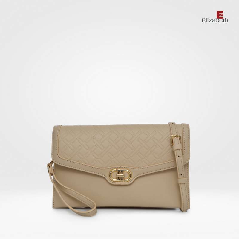 Promo Tas Elizabeth Clutch 0706-2049 Diskon 3% Di Seller Elizabeth