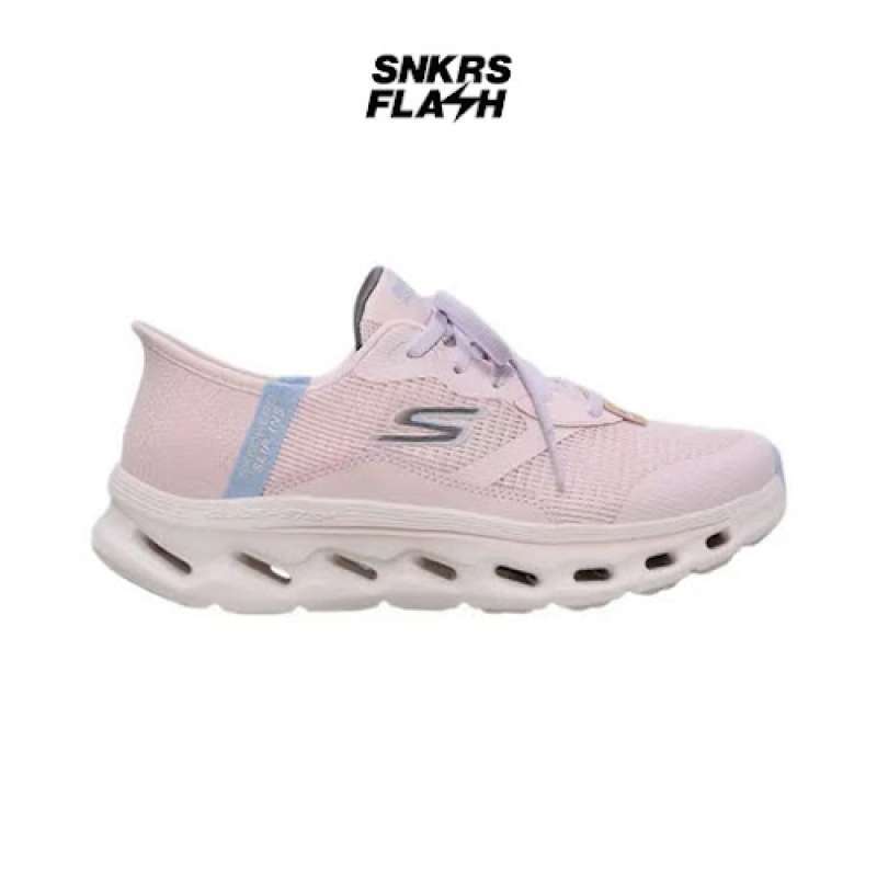 Sneakers Tenis Skechers Go Walk Flash Sepatu Casual Wanita