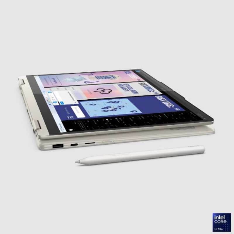 Promo Lenovo Yoga 7 2in1 14ill10 7cid, Intel Evoultra 7-258v/32gb/1tb M ...