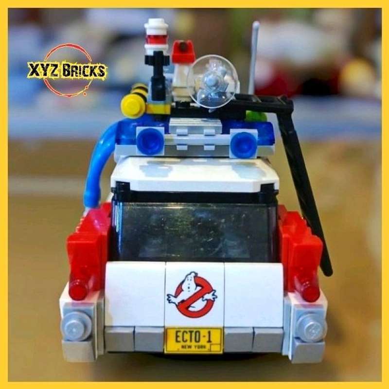 Lego 21108 Ghostbusters Lego Cuusoo Ecto Original Jual LEGO 21108