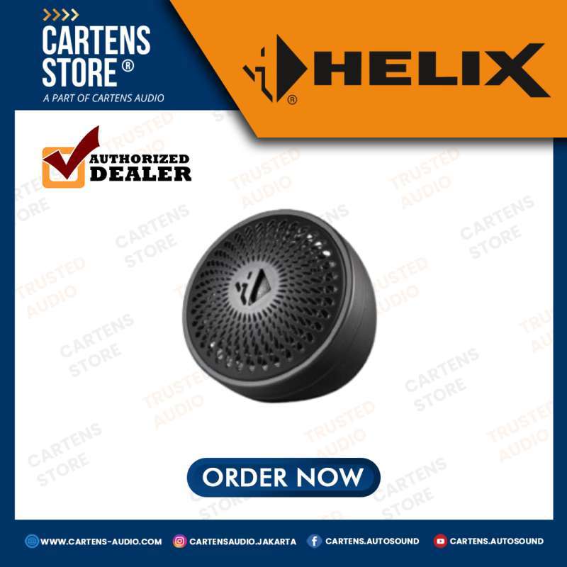 Jual Speaker Tweeter Helix Pr Atp25 By Cartens-store Di Seller