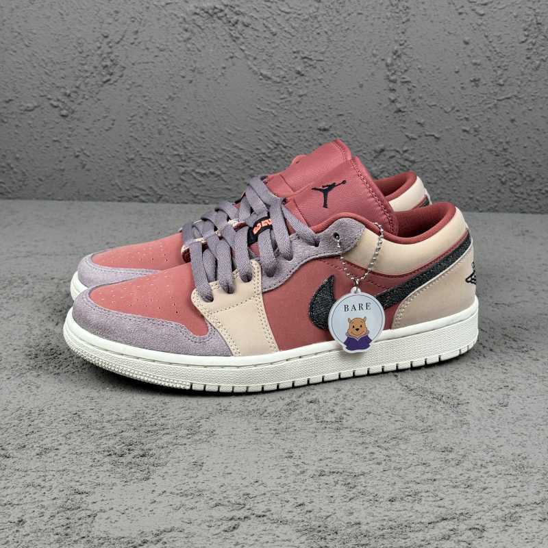 nike air jordan low canyon rust