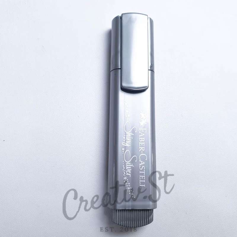 Faber Castell Faber-Castell Textliner Metallic Highlighter Penanda (1 PCS)