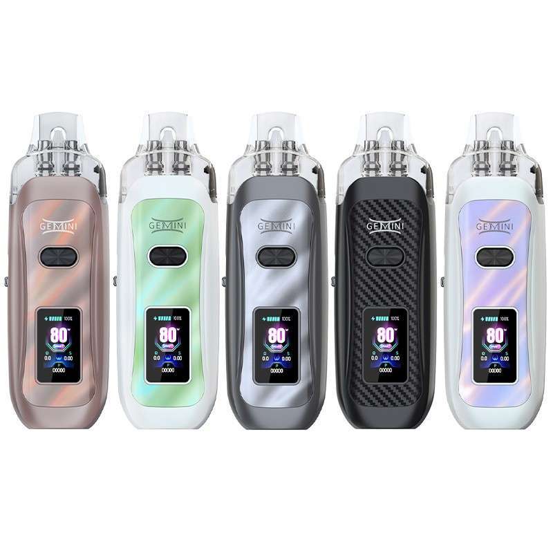 Jual Vandy Vape Gemini Pod Kit 2400mah 80w Di Seller Bittobyte - Mangga Dua  Selatan-2, Kota Jakarta Pusat | Blibli