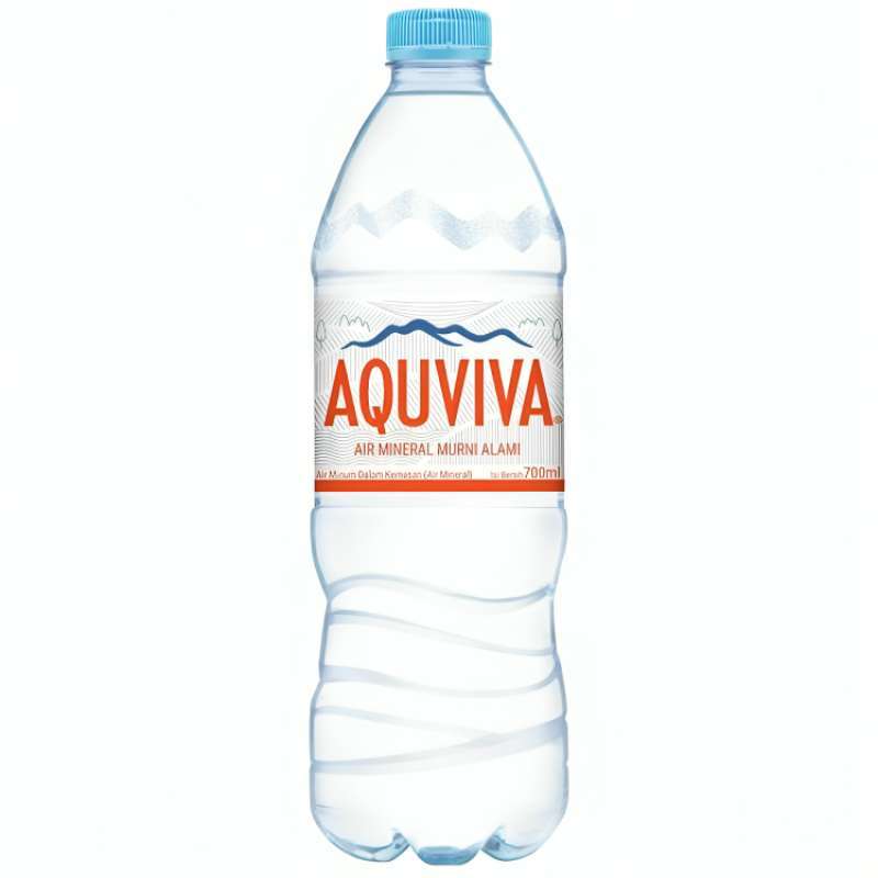 AQUVIVA BTL 700ML/12