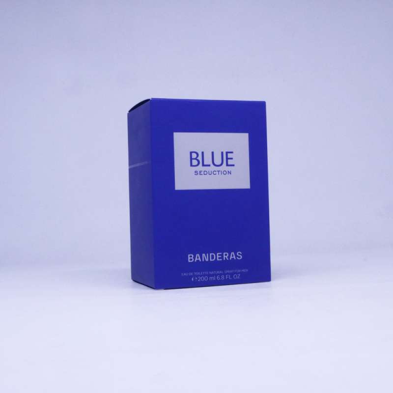 Blue Seduction 200ml Antonio Banderas Blue Seduction Man 200 ML