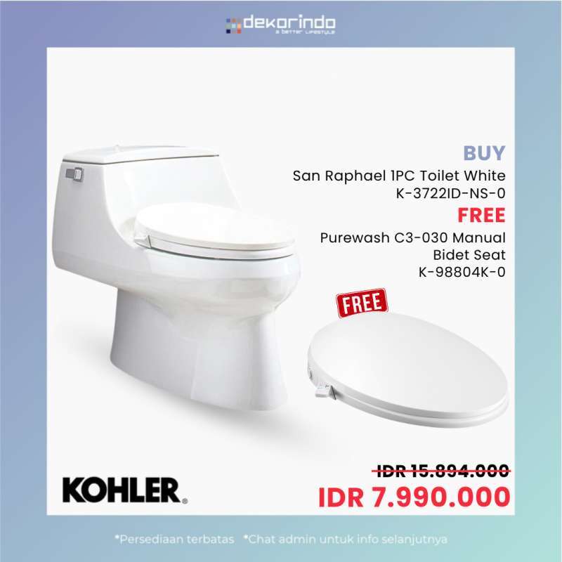 Jual Kohler C3 030 💯 Harga Murah & Kualitas Terbaik November 2025