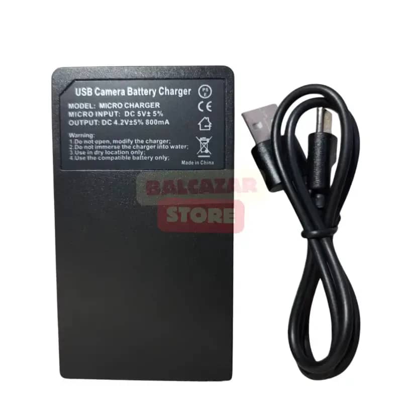 XMHEIRD AC Adapter Cord Cable For Kodak Easyshare MX1063 In-Camera - Foto 3