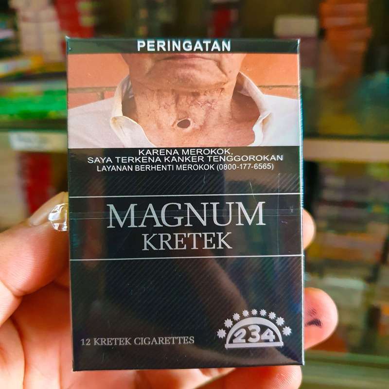 Rokok Magnum Kretek 🔥 Harga Grosir Agustus 2026