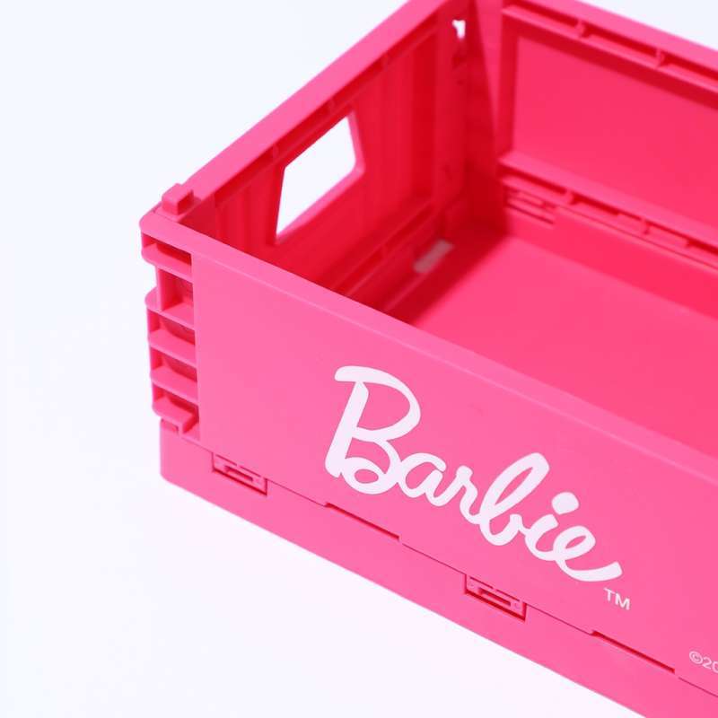 Promo [buy Get 1] Barbie Collection Studded Tumbler With Straw
