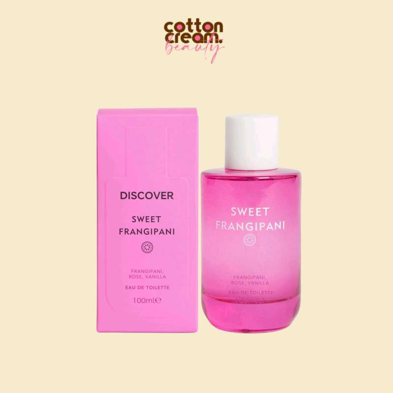 Marks Spencer Sweet Frangipani Eau De Toilette