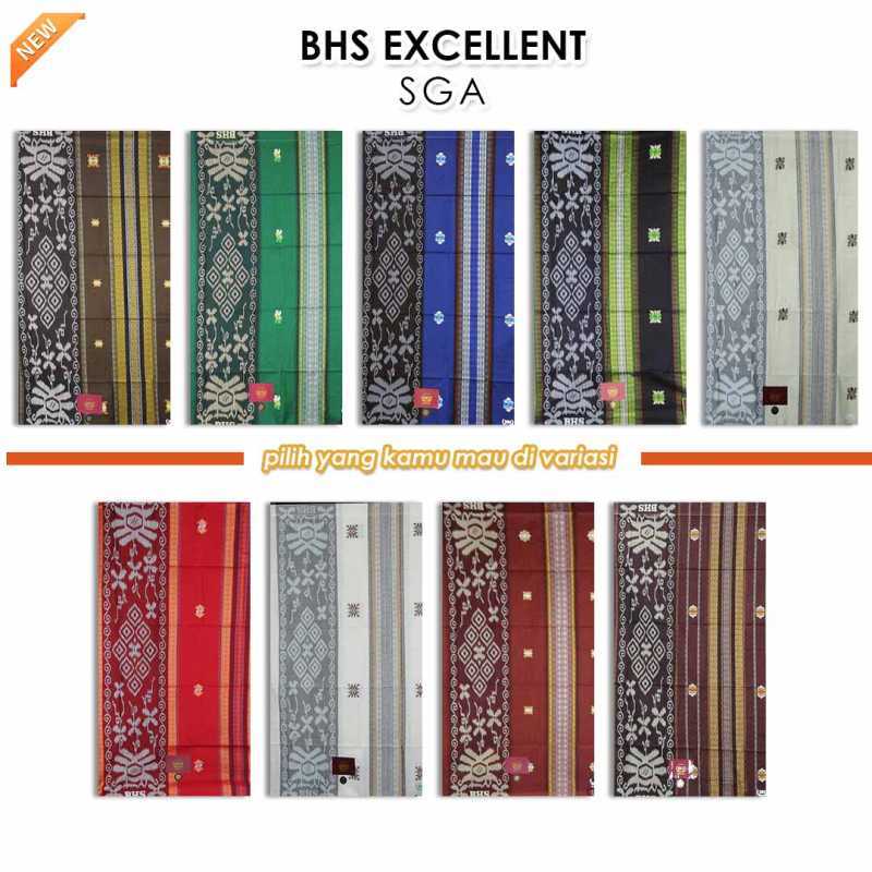 Jual Sarung Bhs Excellent Jgt Terbaik April 2026 - Harga Murah & Gratis ...