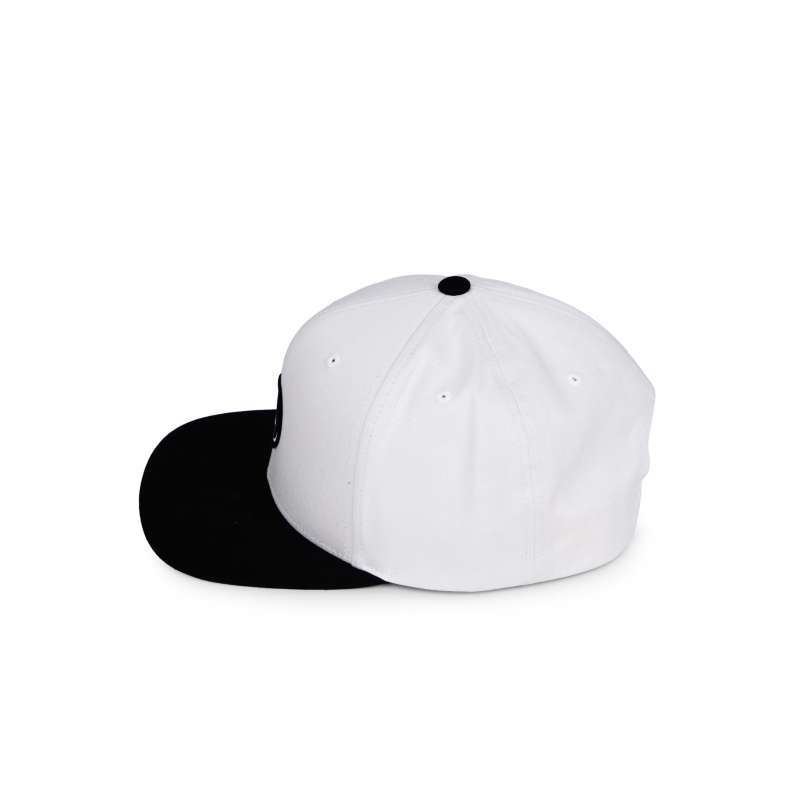 Volcom Quarter Twill Hat – Simple, Structured Cotton Cap With Stone Logo