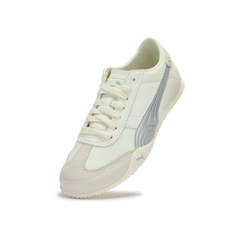 Jual Sepatu Wanita Puma Bella Ut Leather Women's Sneakers Shoes