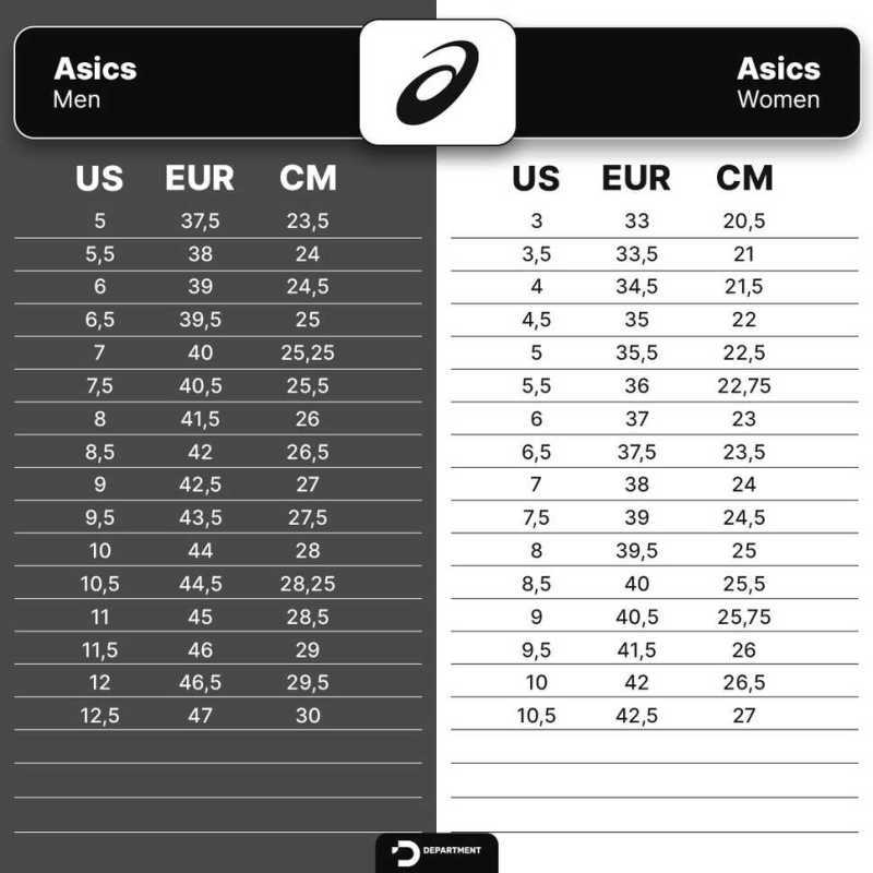 Gel Nimbus Asics Shoes Width Chart Sepatu Lari Wanita ASICS GEL