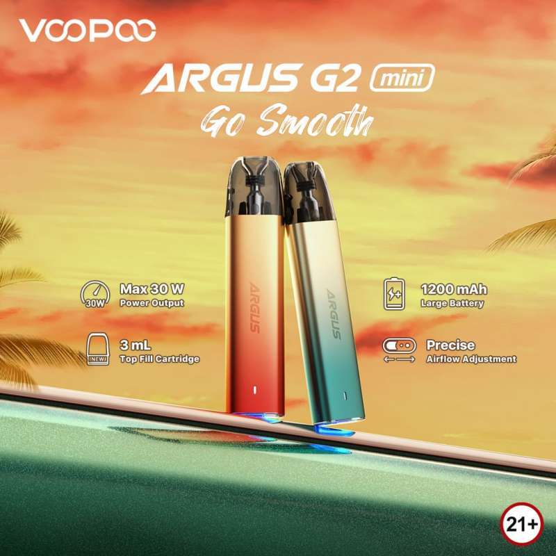 Pod Vape Argus Gratis Ongkir 🏷️ Harga Murah Mei 2026