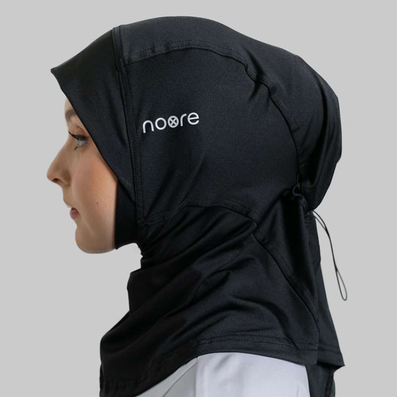 noore hijab sport