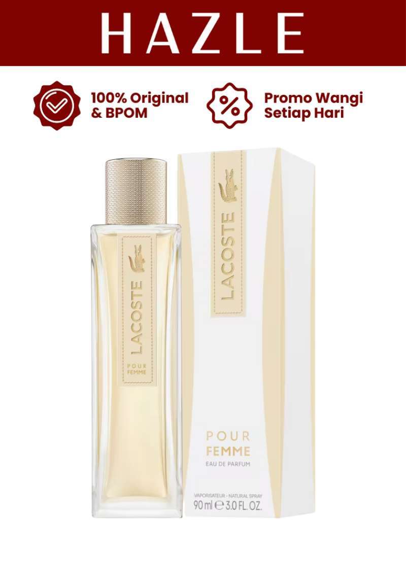 Promo Pour Femme Woman Edp 90 Ml Diskon 23% Di Seller Hazle Lemo