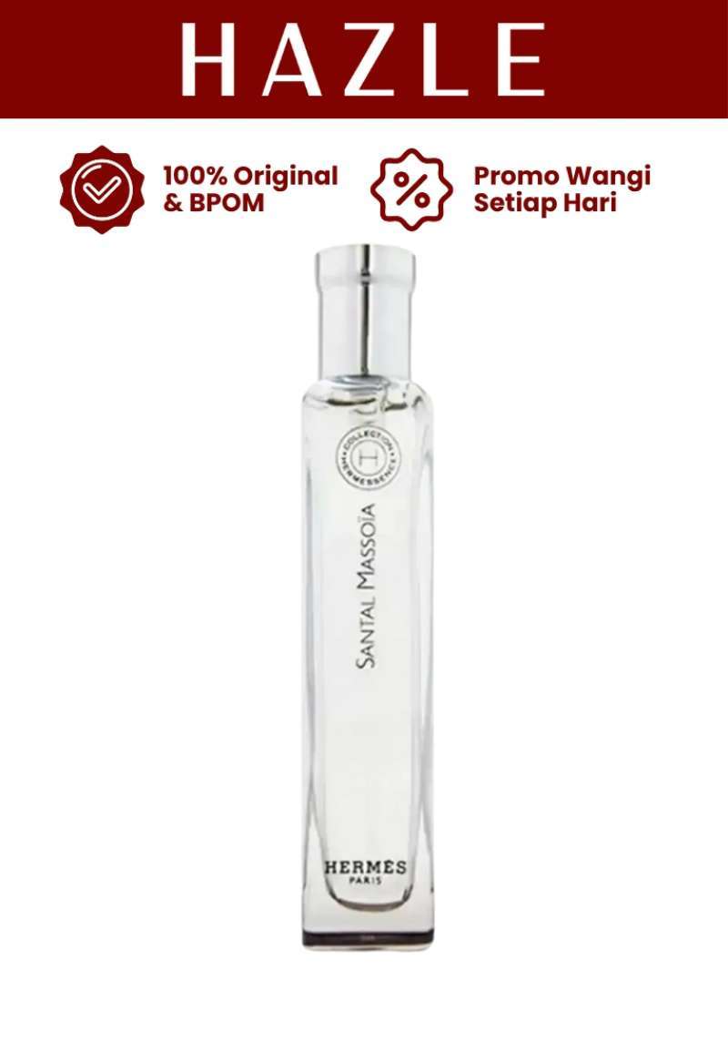 Promo Hermes Collection Of Hermessence Santal Massoia Unisex Edt