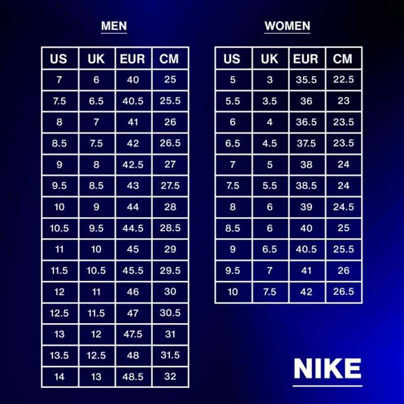Nike Dunk Nike And Adidas Size Comparison Nike Dunk Low Next