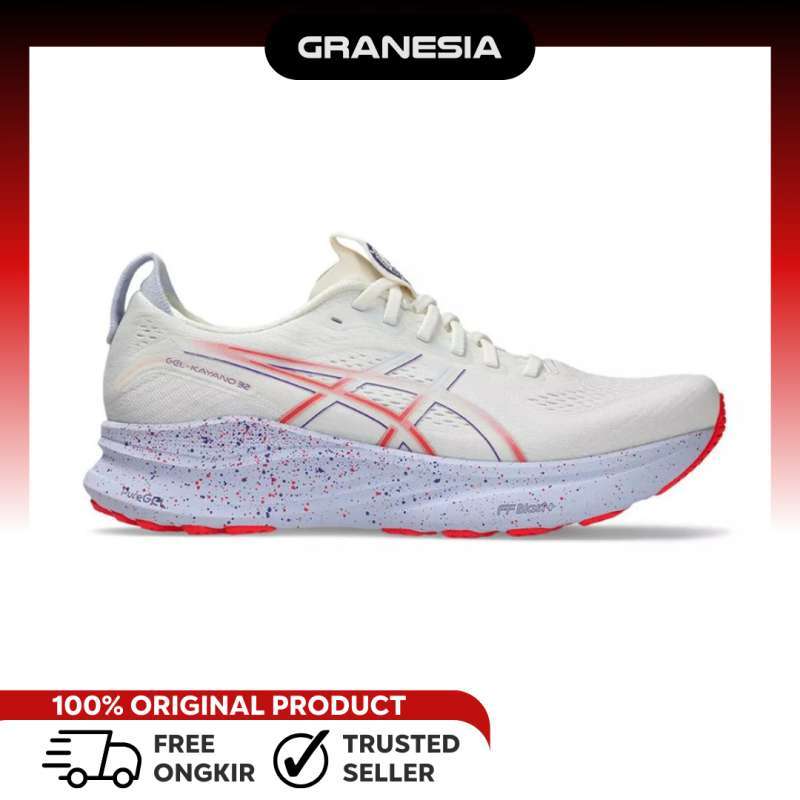 ASICS Men Gel-Kayano 32 Tokyo Standard Tokyo 1011C140500|Sepatu Lari Pria
