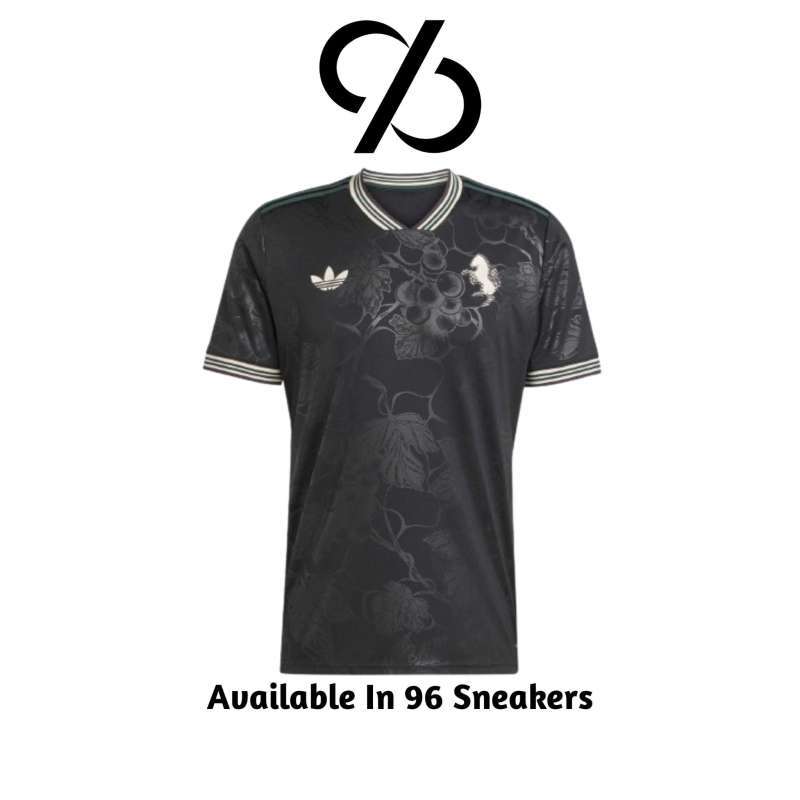 Jersey Pria Adidas Juventus 25/26 Third Black (KC3486) ORIGINAL