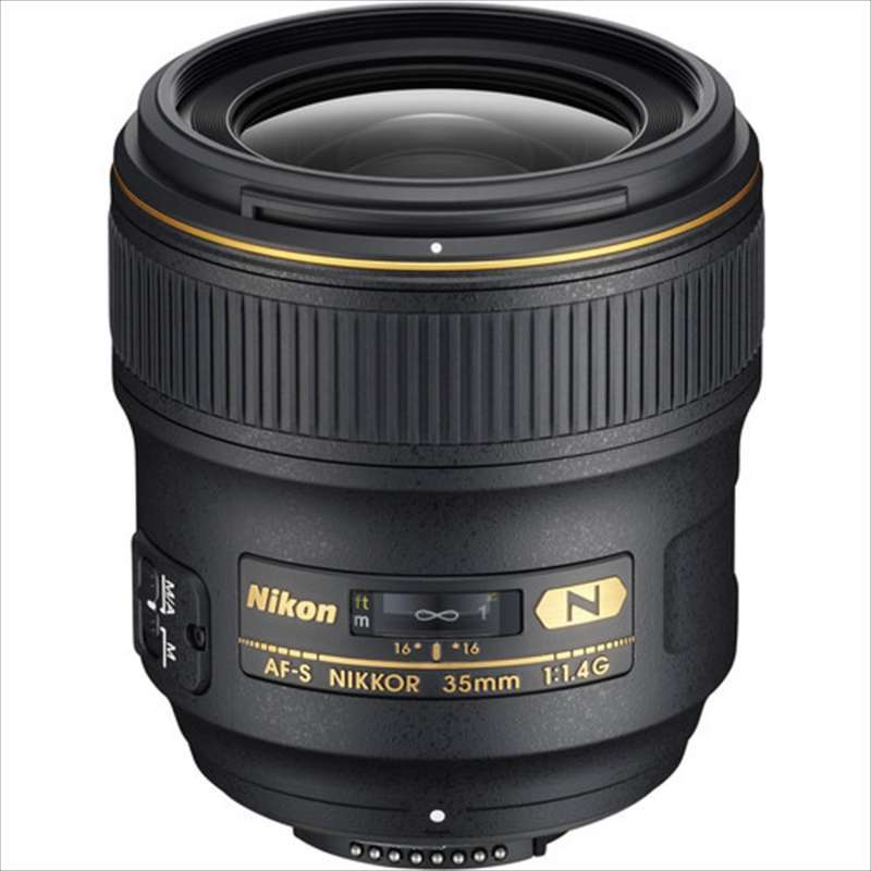 Jual Nikon Af-s Nikkor 35mm Lens Di Seller Buana Photo
