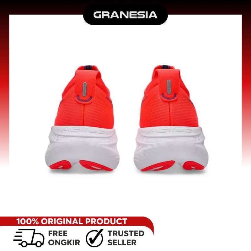 Promo Asics Men Gel-nimbus 27 Standard 1011b958600|sepatu  display picture 2