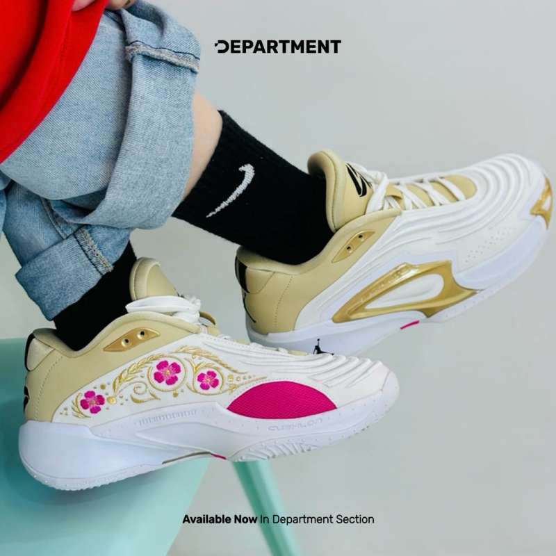 Promo Sepatu Basket Nike Jordan Luka 3 SE Pf El Matador Fz2467100
