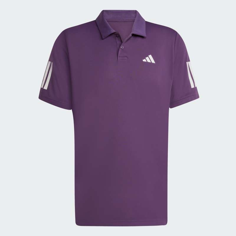 Adidas Club Tennis 3-Stripes Polo Shirt JY2901 20252