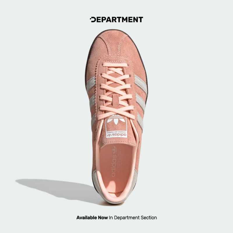 Jual Sepatu Sneakers Wanita adidas Bermuda Ji2658 Original 40 Di