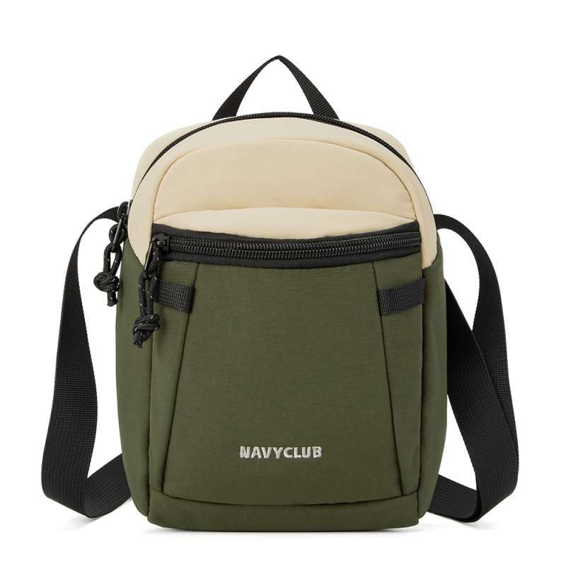 Navy Club Shoulder Bag Tas Selempang Sling Bag HGEB Tas Pria Wanita  Crossbody Bags Tas Outdoor
