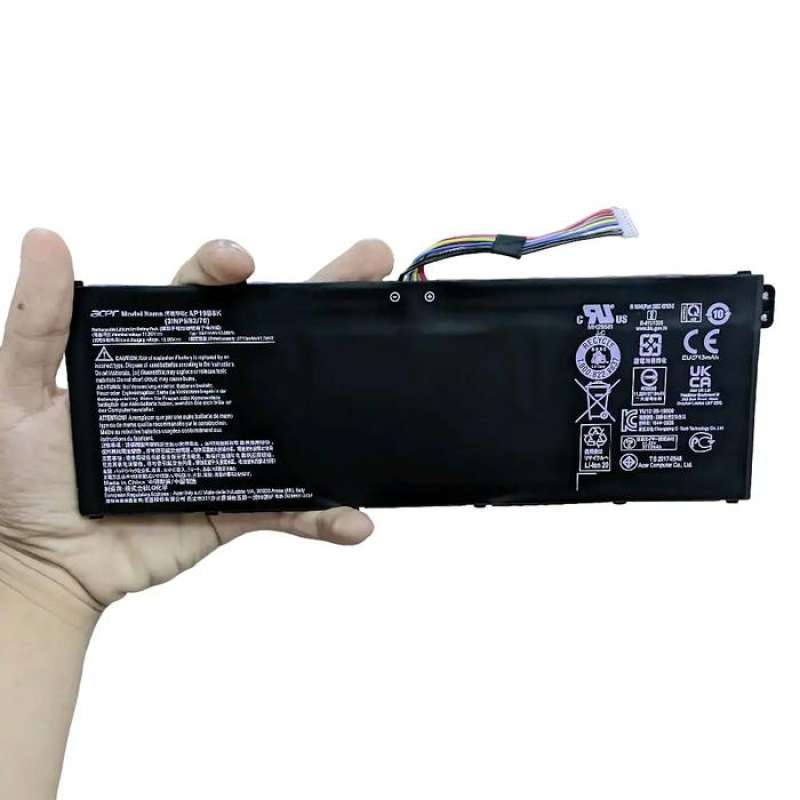 AP19B8K AP19B5K Batteria per Acer Extensa 15 EX215-54 EX215-54G Aspire 3 A315-56 A315-57 A315-57G A315-58 A315-58G A315-59 A315-59G A317-52 A317-53 A317-53G-50ZD A317-53G-7239 A314-35