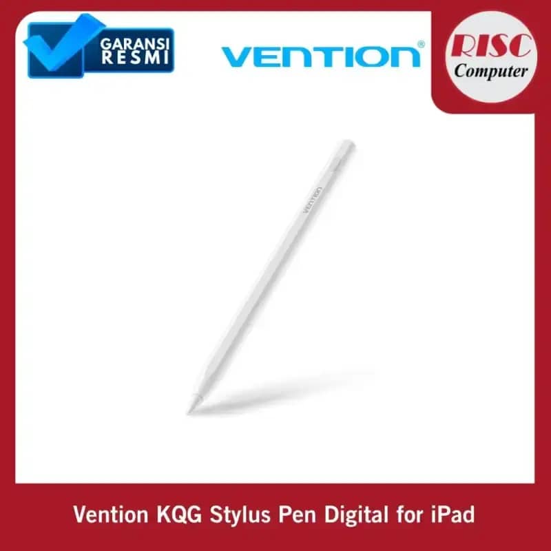 Vention KQG Stylus Pen Digital Touch Screen Tilt Sensitive Magnet Switch  with Palm Rejection for iPad
