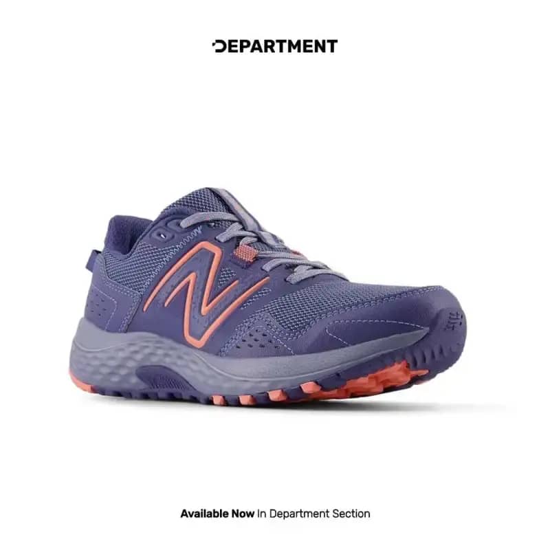Sepatu Trail Running NEW BALANCE 410 V8 WT410CJ8 ORIGINAL